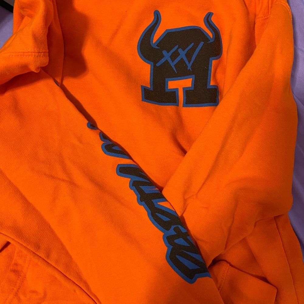 Bryce Hall Party Animal Hoodie